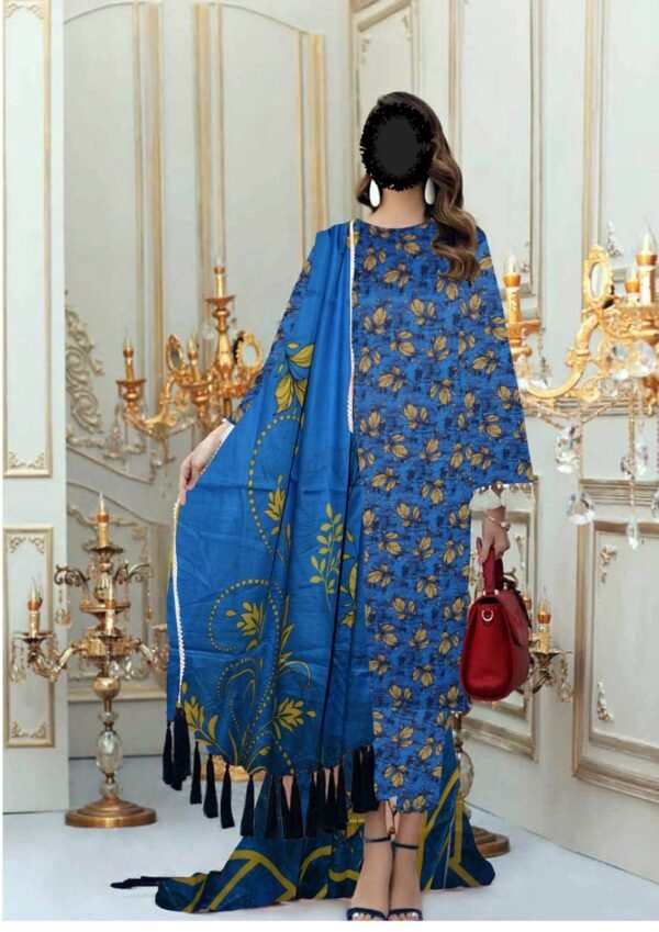 3pc Bana Doria Allover - Image 3