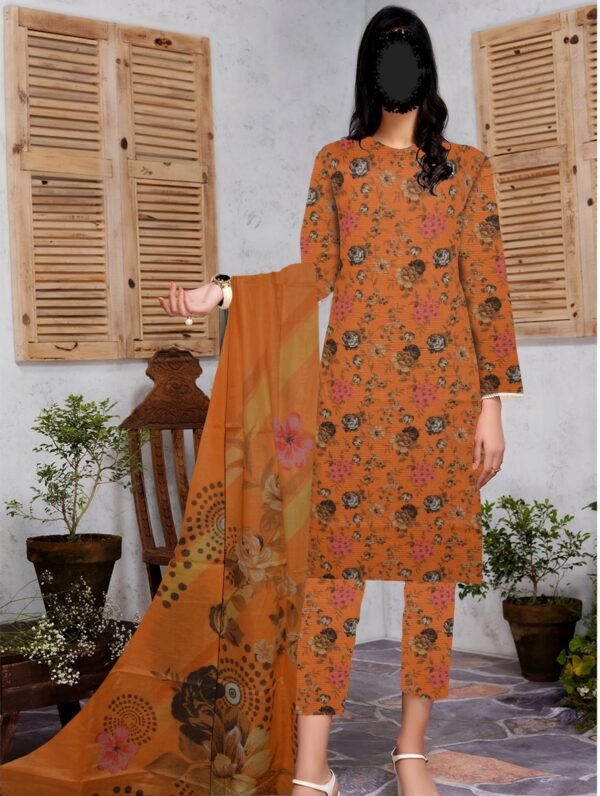 3pc Bana Doria Allover - Image 4