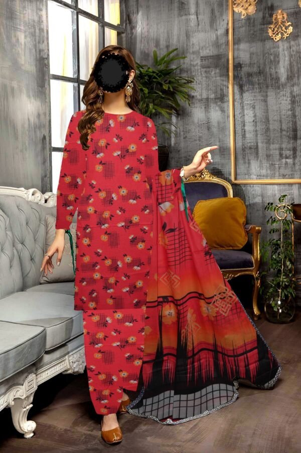 3pc Bana Doria Allover - Image 10