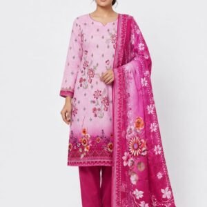 3pc Slub Lawn