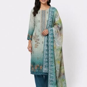 3pc Slub Lawn