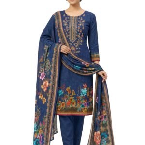 3pc Linen Suit