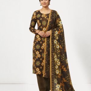 3pc Print Linen