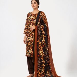 3pc Print Linen