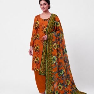 3pc Print Linen