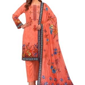 3pc Linen Suit