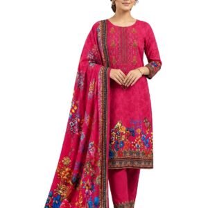 3pc Linen Suit