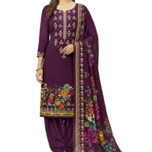 3pc Linen Suit