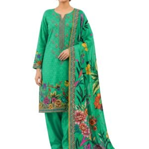 3pc Linen Suit