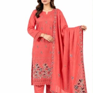 3pc Linen Slub